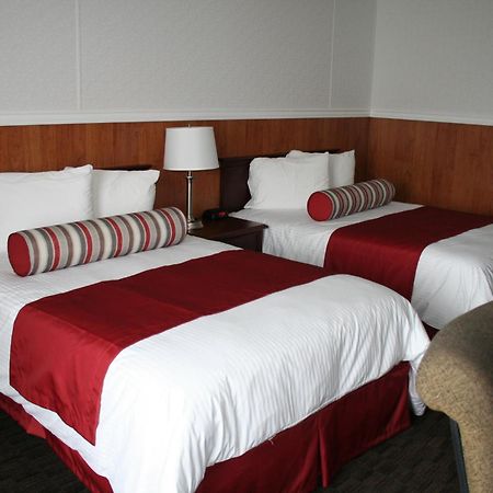 Hotel North North Sydney Rom bilde