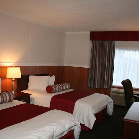 Hotel North North Sydney Rom bilde