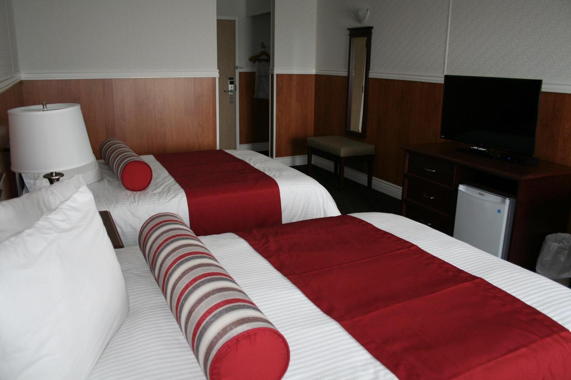 Hotel North North Sydney Rom bilde