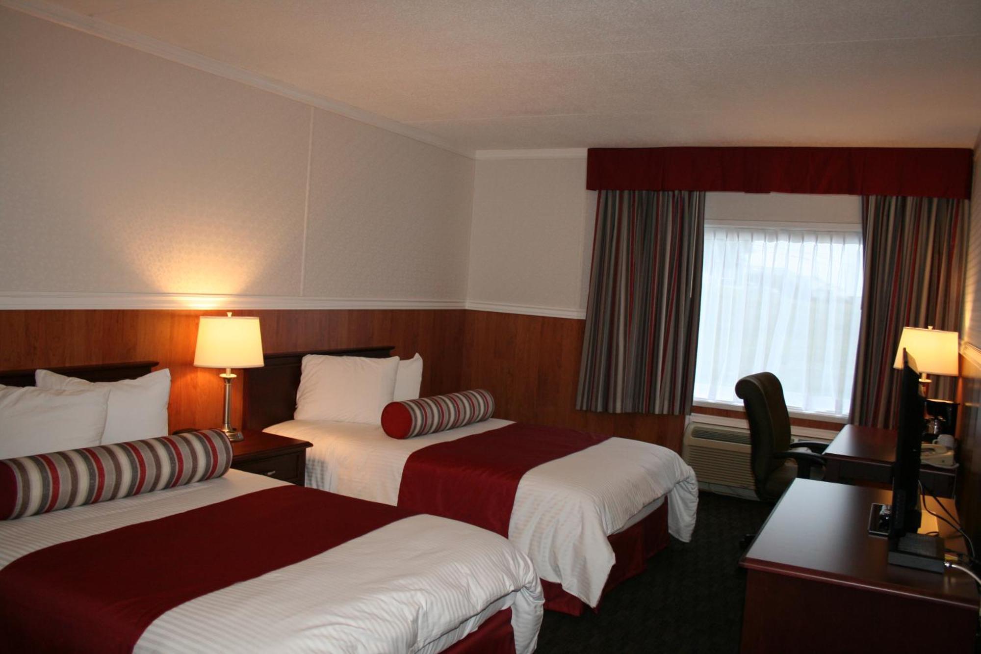 Hotel North North Sydney Rom bilde