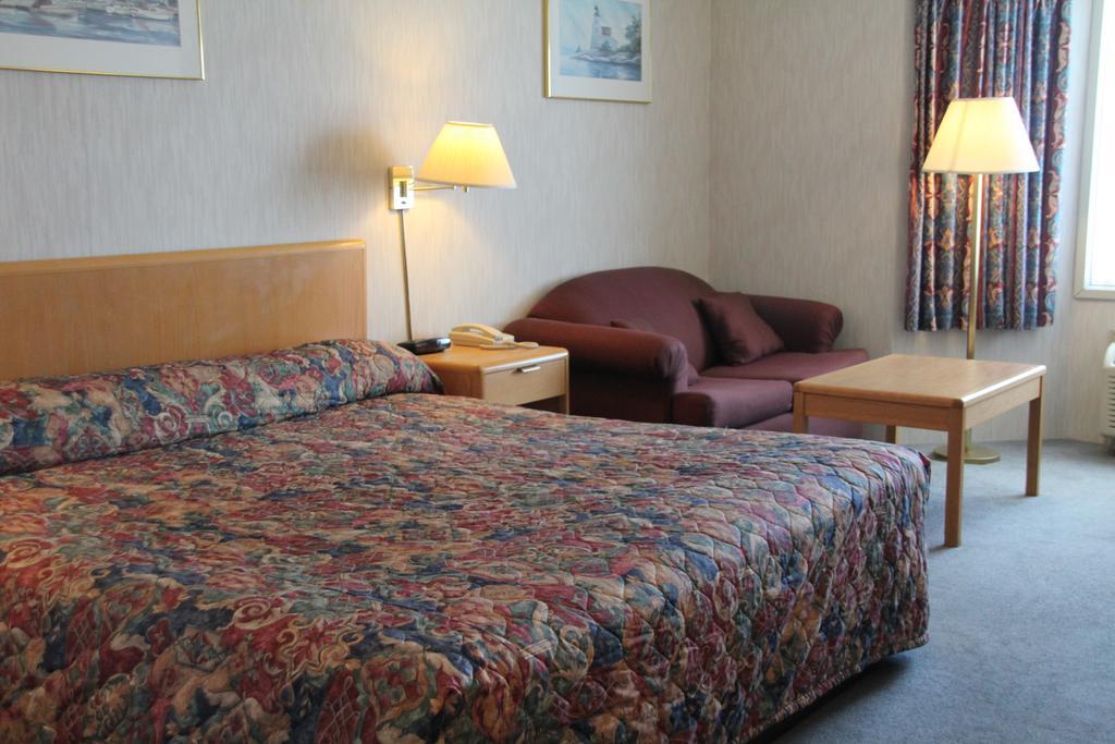 Hotel North North Sydney Rom bilde