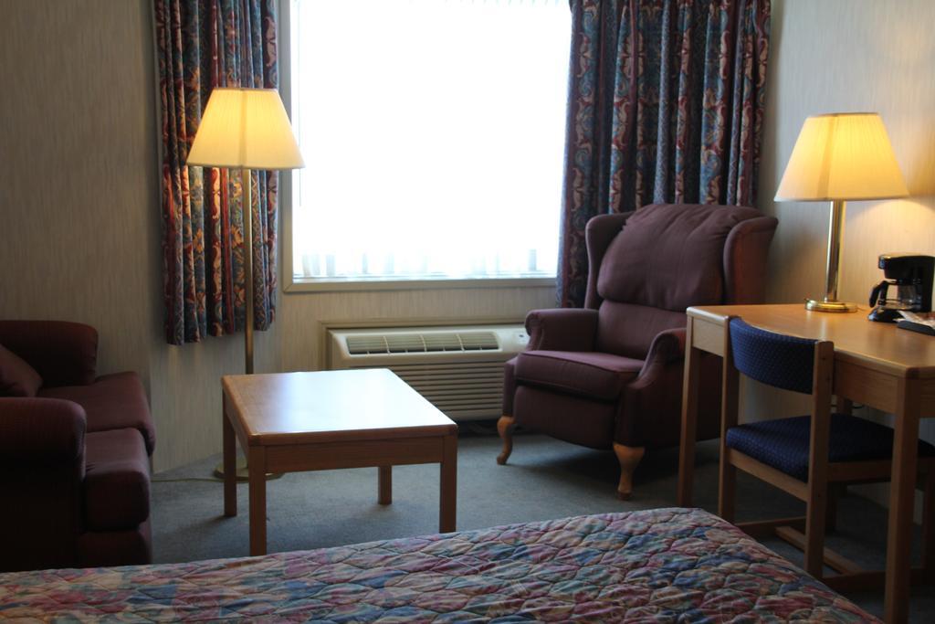 Hotel North North Sydney Rom bilde