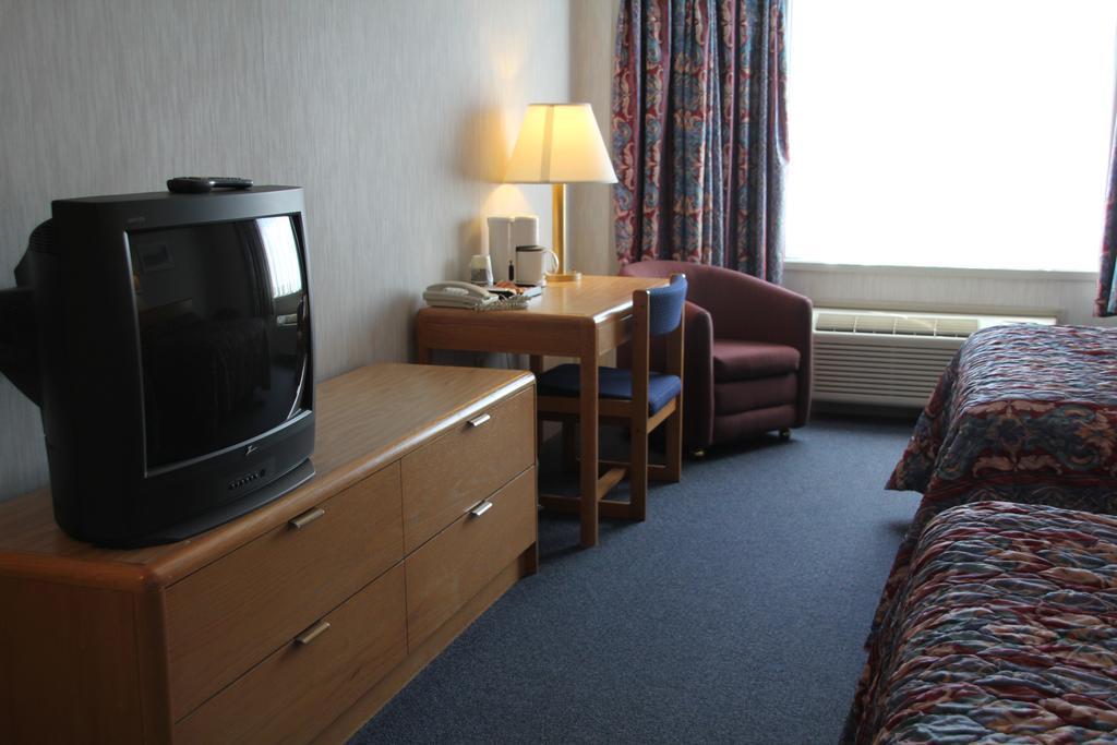 Hotel North North Sydney Rom bilde