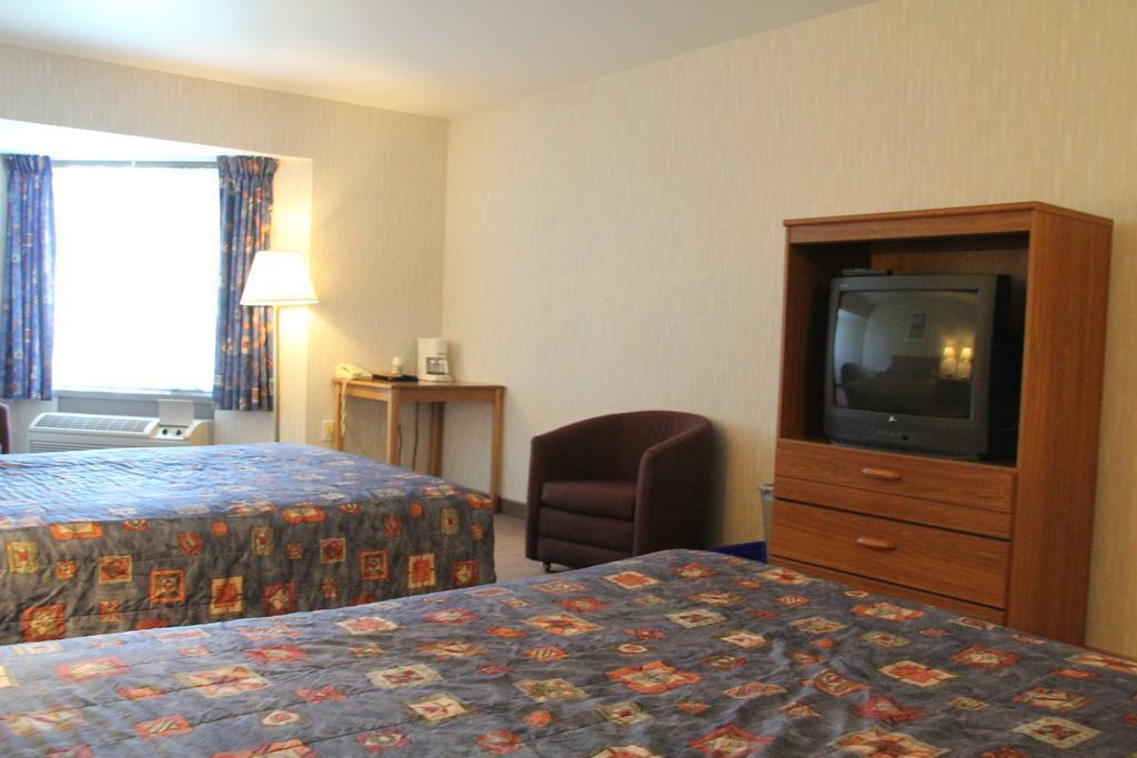 Hotel North North Sydney Rom bilde