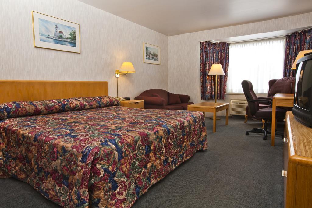 Hotel North North Sydney Rom bilde
