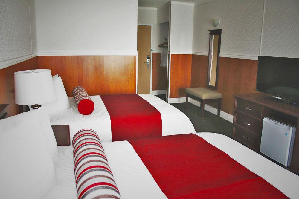 Hotel North North Sydney Eksteriør bilde