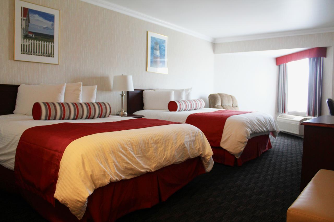 Hotel North North Sydney Eksteriør bilde