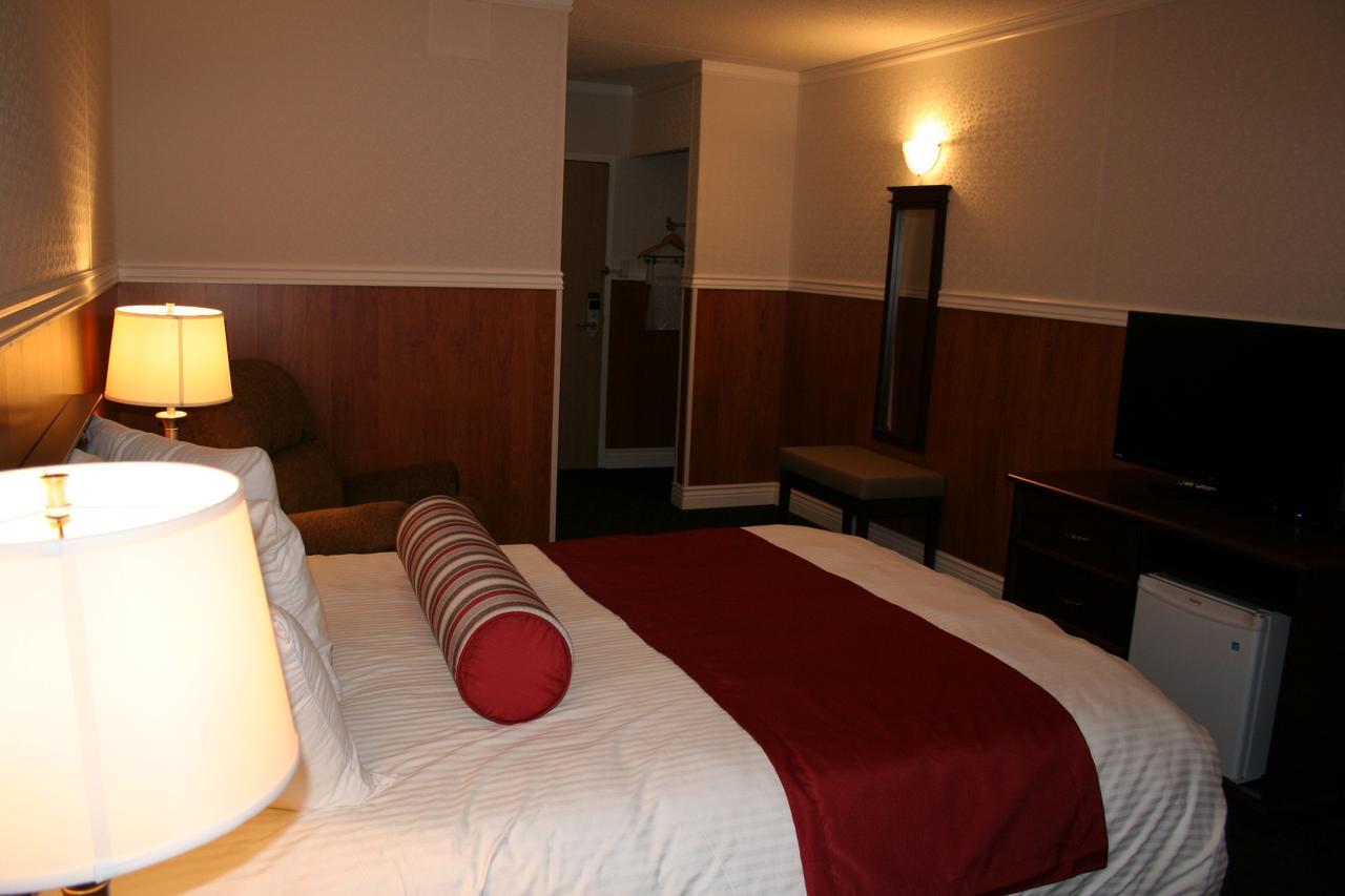Hotel North North Sydney Eksteriør bilde