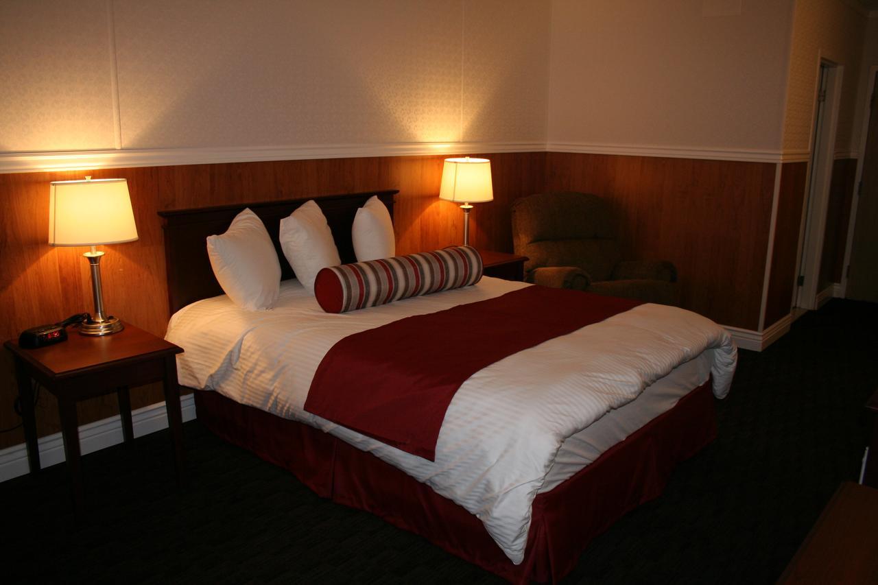 Hotel North North Sydney Eksteriør bilde