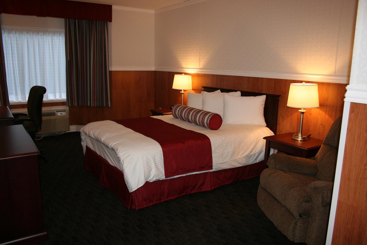 Hotel North North Sydney Eksteriør bilde