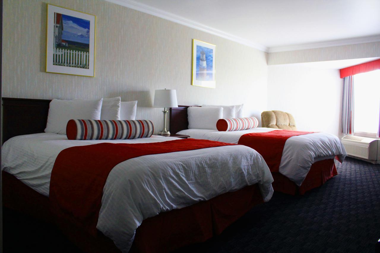 Hotel North North Sydney Eksteriør bilde