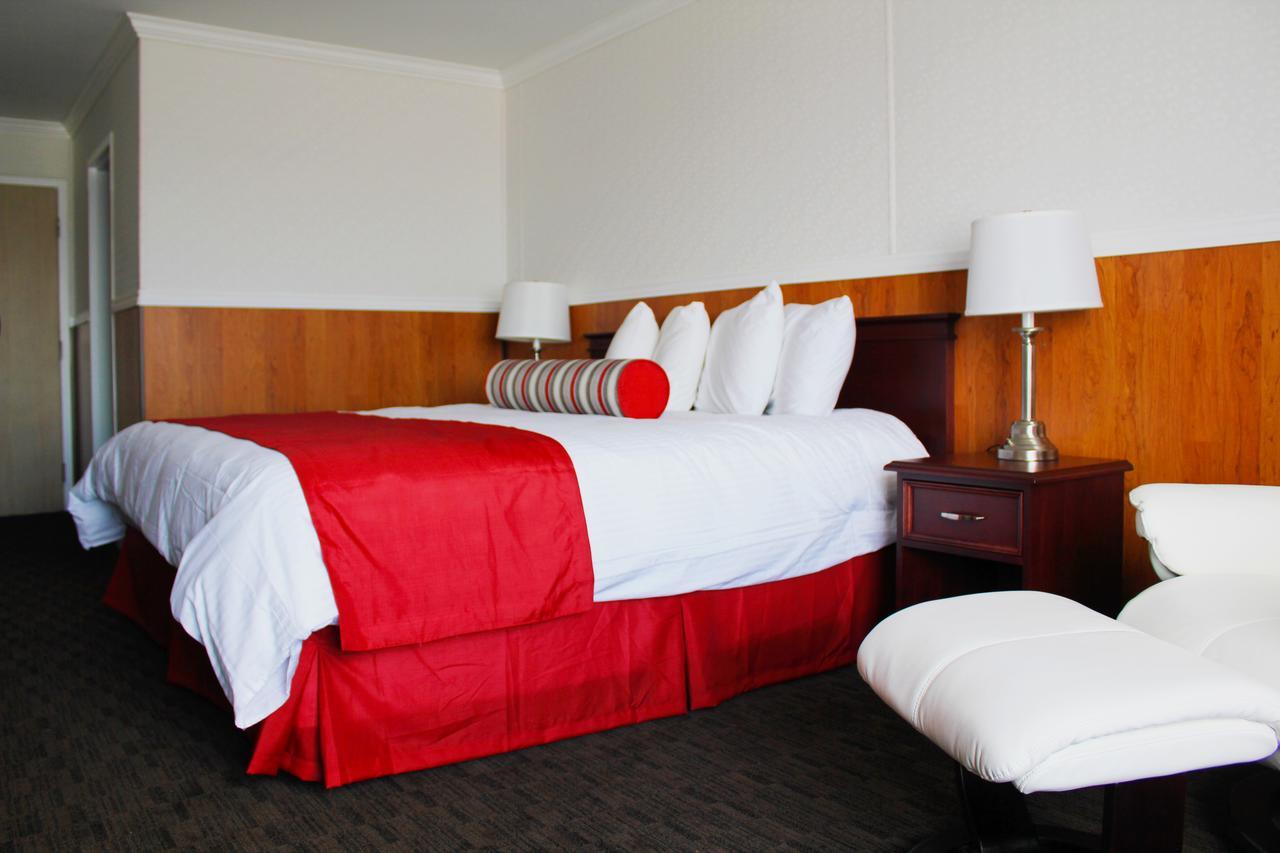 Hotel North North Sydney Eksteriør bilde