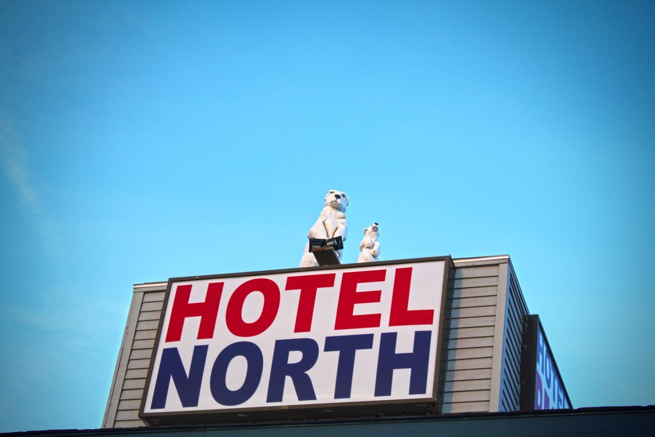 Hotel North North Sydney Eksteriør bilde